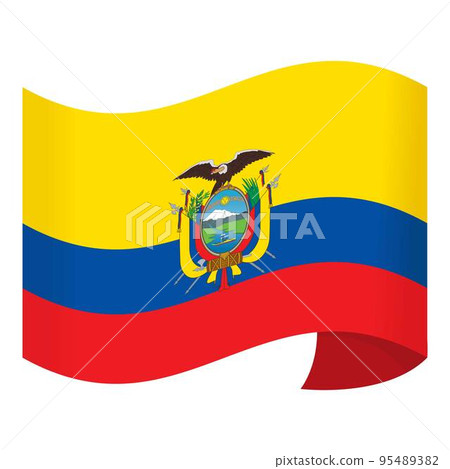 National day icon cartoon vector. Flag culture. Freedom country 95489382