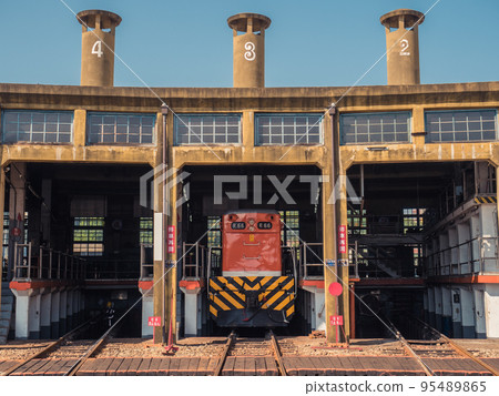 昌化扇形車庫 95489865