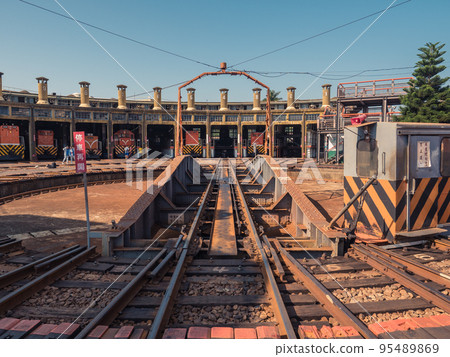 彰化扇形車站 95489869