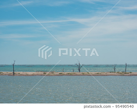 Chiayi Dongshi Baishui Lake Shou Island Chiayi Dongshi Baishui Lake Shou Island 95490540