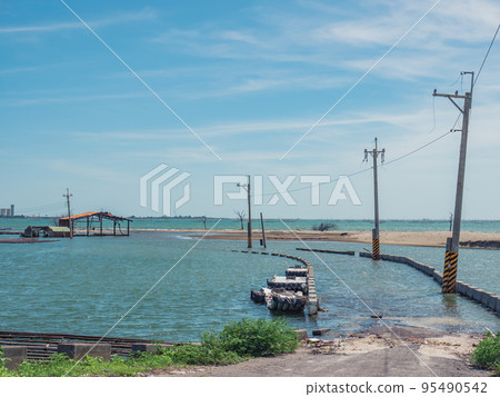 Chiayi Dongshi Baishui Lake Shou Island Chiayi Dongshi Baishui Lake Shou Island 95490542