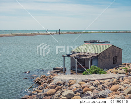 嘉義東石白水湖壽島 嘉義東石白水湖壽島 95490546