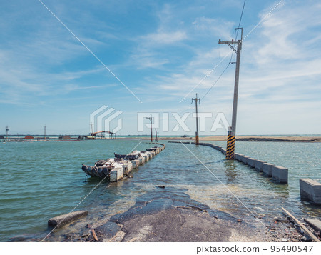 嘉義東石白水湖壽島 嘉義東石白水湖壽島 95490547