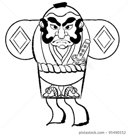 手寫的夜子 95490552