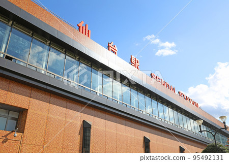 Sendai Station West Exit Sendai Station West Exit 95492131