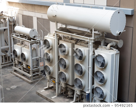 office building air conditioner office building air conditioner 95492165