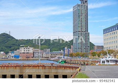 Popular sightseeing spots in Kitakyushu Seaside Mojiko Retro District 95492541