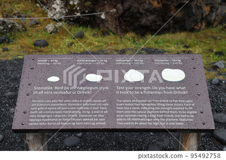 [Iceland] Djúpalónssandur 95492758