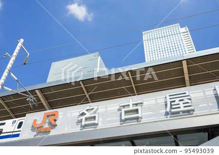 名古屋站太古口標誌 95493039