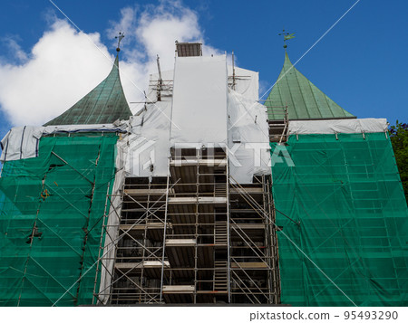 the city of Stavanger in norway 95493290