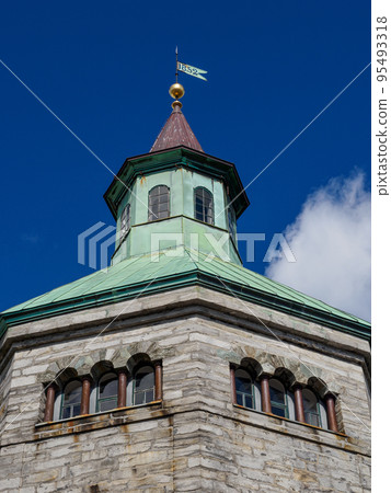 the city of Stavanger in norway 95493318