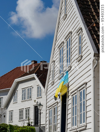 the city of Stavanger in norway 95493355