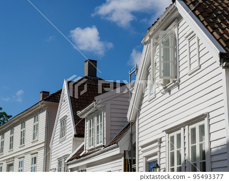 the city of Stavanger in norway the city of Stavanger in norway 95493377