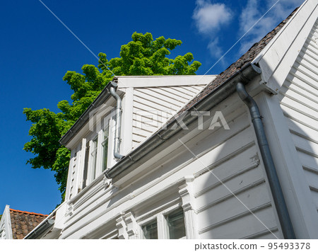 the city of Stavanger in norway the city of Stavanger in norway 95493378