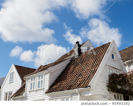 the city of Stavanger in norway the city of Stavanger in norway 95493392