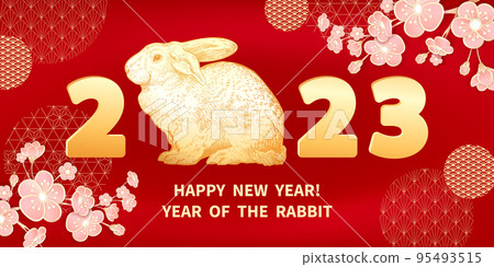 2023 Year of the Rabbit 34 2023 Year of the Rabbit 34 95493515