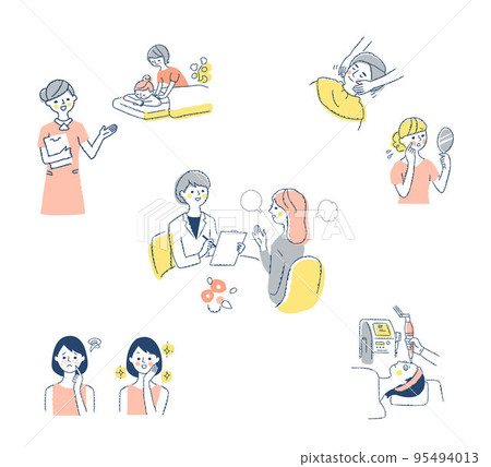 各種美女場景集 95494013