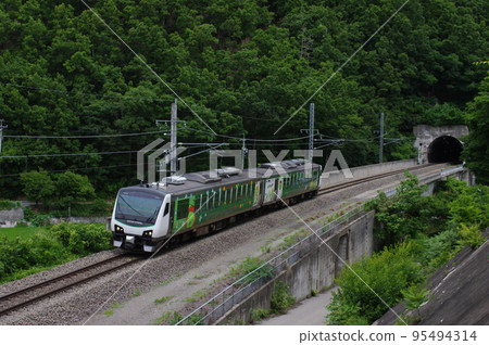 Shinonoi Line near Akashina Resort View Furusato HB-E301 2 95494314