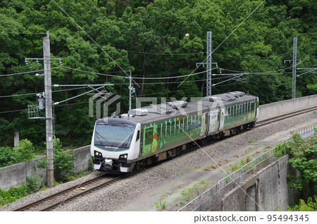 Shinonoi Line near Akashina Resort View Furusato HB-E301 1 95494345