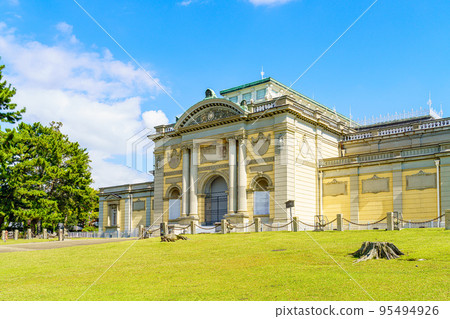 [Nara Prefecture] Nara City Nara National Museum (taken on October 18, 2022) 95494926