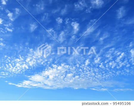 冬天的天空 冬天的天空 95495106