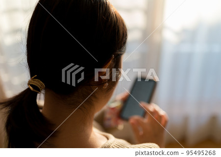 Husband and housewife Husband and housewife 95495268