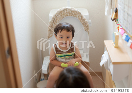 younger, boy, man-child 95495278