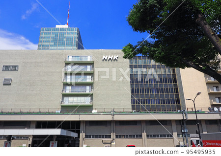 NHK Japan Broadcasting Corporation 95495935