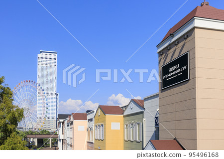 Rinku Premium Outlets in Izumisano City, Osaka Prefecture 95496168