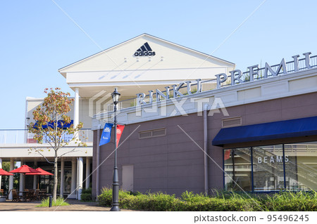 大阪府泉佐野市的臨空奧特萊斯 95496245