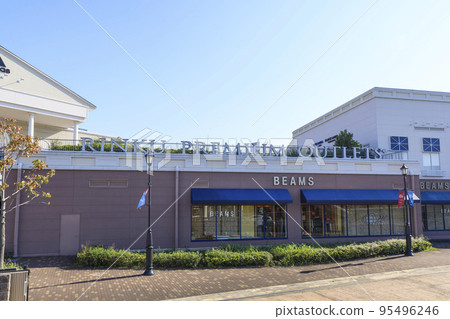 Rinku Premium Outlets in Izumisano City, Osaka Prefecture Rinku Premium Outlets in Izumisano City, Osaka Prefecture 95496246