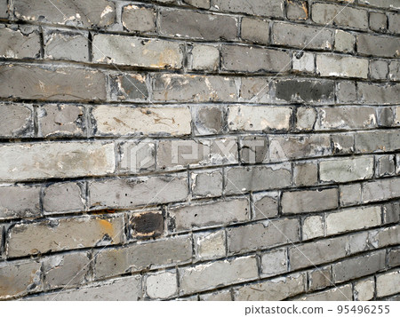 Artificial stone cladding. Designed to resemble real stone. Arranged vertically and attached to the wall with a special adhesive. Used as decoration on the walls of buildings. 95496255