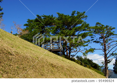 Miyazaki's Scenic Spot "Kunimigaoka" Scenery Miyazaki's Scenic Spot "Kunimigaoka" Scenery 95496924