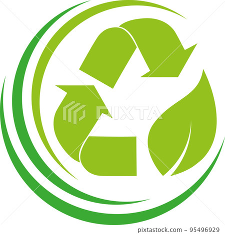 Recycling Arrows, Recycling Signs, Environment, Logo Recycling Arrows, Recycling Signs, Environment, Logo 95496929