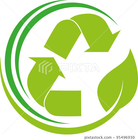 Recycling Arrows, Recycling Signs, Environment, Logo Recycling Arrows, Recycling Signs, Environment, Logo 95496930