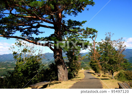 Miyazaki's Scenic Spot "Kunimigaoka" Scenery Miyazaki's Scenic Spot "Kunimigaoka" Scenery 95497120