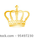 皇冠金 95497230