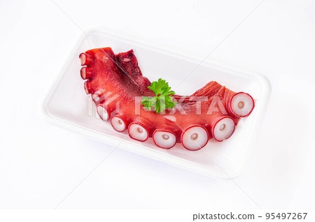 水煮章魚腿 95497267