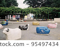 公園玩具 95497434
