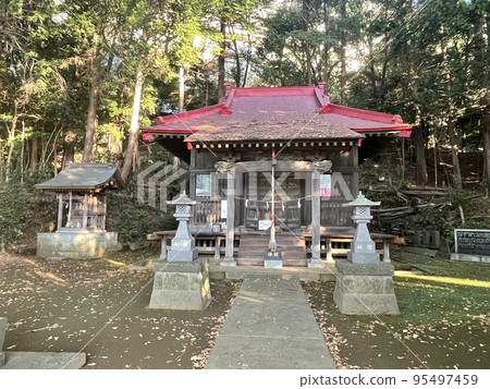 前田日枝神社 前田日枝神社 95497459