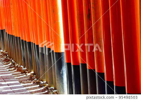 Kyoto Fushimi Inari Taisha Kyoto Fushimi Inari Taisha 95498503