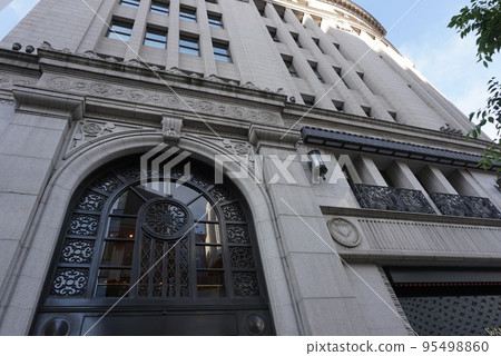 東京銀座老字號豪華百貨公司 Ginza Wako 外觀 95498860