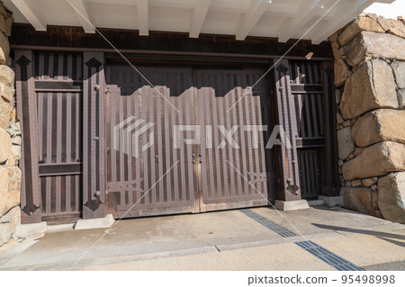#Okayama Castle #Ujo Castle #Ujo Park #Unknown Gate #Akazu Gate #Reiwa Major Renovation #Okayama Castle #Ujo Castle #Ujo Park #Unknown Gate #Akazu Gate #Reiwa Major Renovation 95498998
