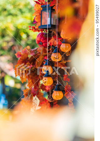 萬聖節/深秋圖像 95499027