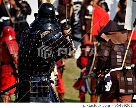 Sekigahara Battle Festival的風景 95499208