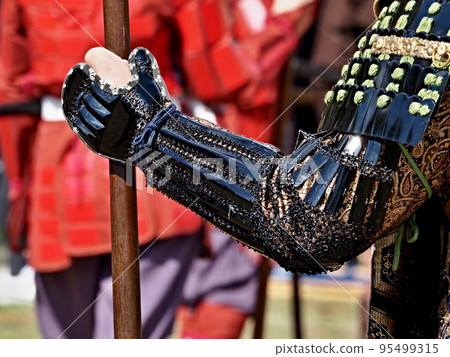 Scenery of the Battle of Sekigahara Festival 95499315