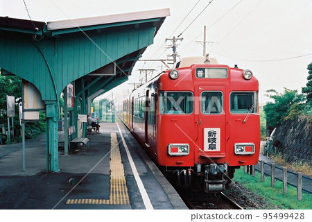 (Takehana Line) Osu Station just before abolition 95499428