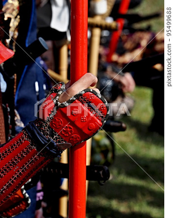 Scenery of the Battle of Sekigahara Festival 95499688