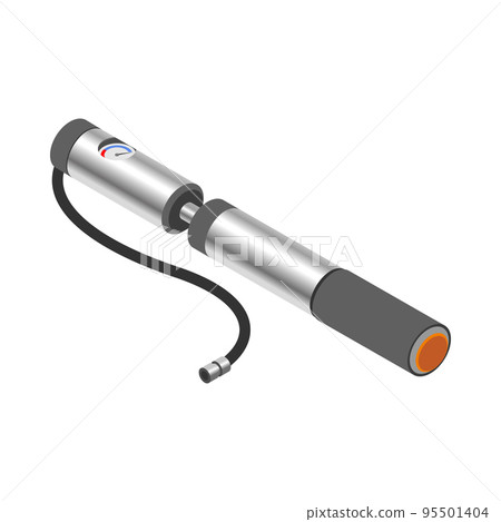 Isometric Air Pump 95501404