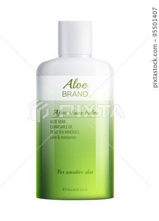 Realistic Aloe Balm 95501407